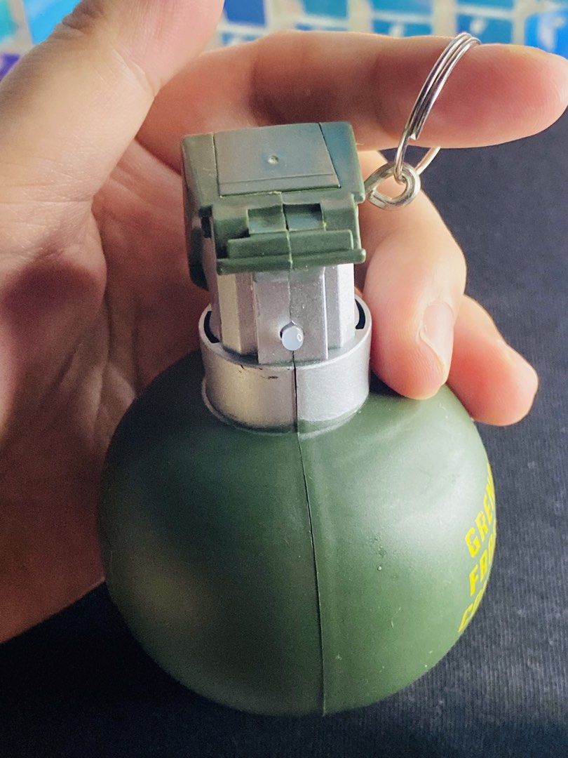 Replica Toy (Category: Action & Battle Toys) located in Manila. Submitted by kawaii_omocha_est2020 (Listing ID 1466321446, Image 3). Description: .