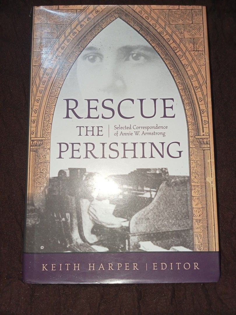 Rescue the Perishing by Keith Harper (Preloved) (Category: Storybooks) located in General Santos City (Dadiangas). Submitted by kyueu2 (Listing ID 1466248941, Image 1). Description: .