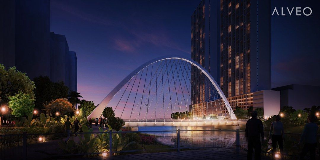 (RFO - 2027) The Lattice - Parklinks (Category: Apartments & Condos) located in Manila. Submitted by harveyspecter (Listing ID 1466283021, Image 3). Description: If you dream of a place where you can live comfortably with love ones, then choose to stay here at The Lattice Parklinks. A home that’s modern, functional and spacious – with unmatched features and amenities. Talk about walking literally to life’s modern conveniences. A gym, a pool, a fu