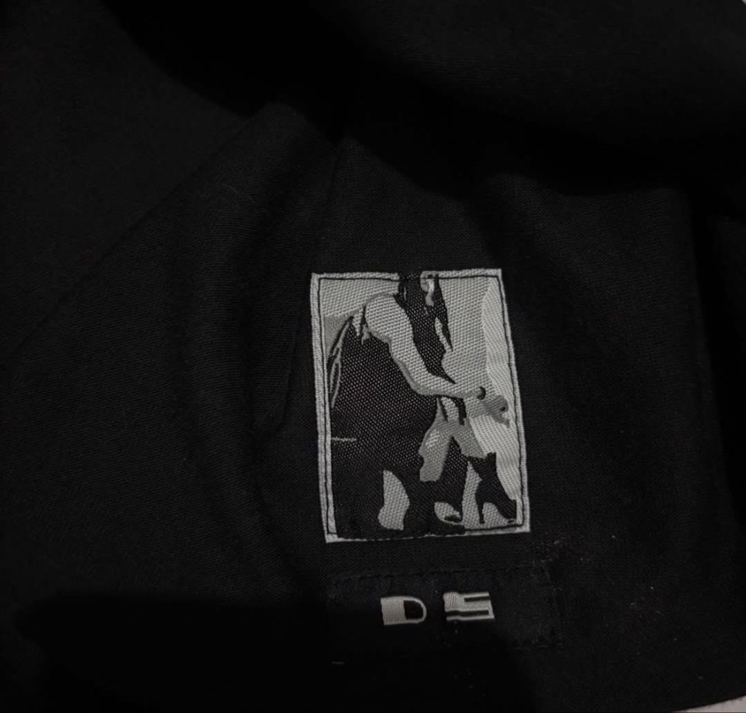 RICK OWENS (Category: Formal Shirts) located in Manila. Submitted by santino11111 (Listing ID 1466181280, Image 3). Description: .