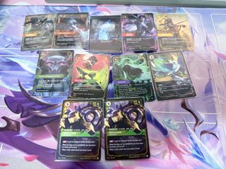 Riftbound radiance cards, Toys & Collectibles, Trading Cards, Raw ...