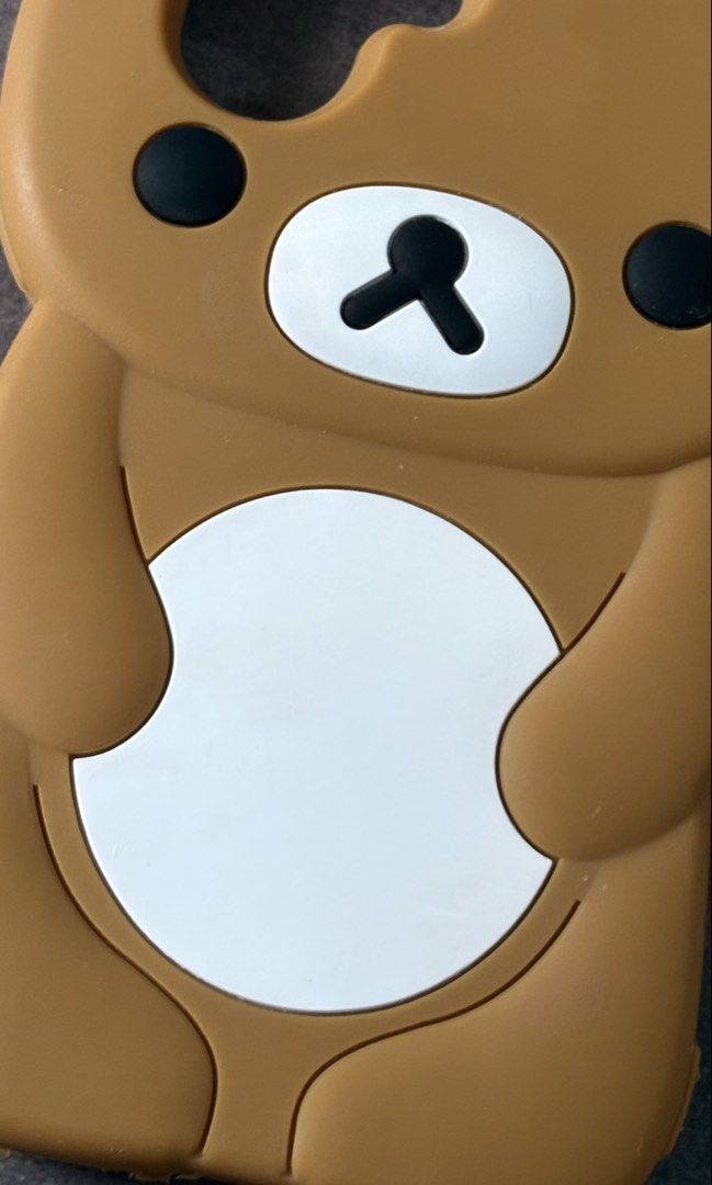 Rilakkuma IPhone 16 Phone Case (Category: Cases & Sleeves) located in Cebu City. Submitted by whiterabbitmint (Listing ID 1466181030, Image 2). Description: .