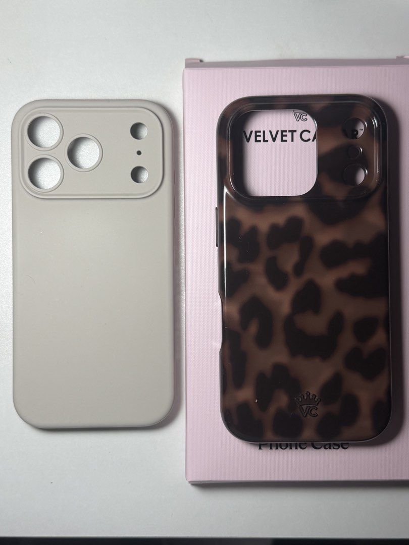 Ringke 17 Pro Case (Category: Cases & Sleeves) located in Binangonan. Submitted by pre_lovedbyd (Listing ID 1466301946, Image 1). Description: Ringke Silicone Case Like new ₱700 Velvet Caviar (SOLD) Well used (With Issue) ₱700 Take all ₱1,300.
