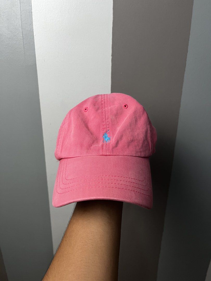 RL Cap (Category: Hats & Beanies) located in Tacloban City. Submitted by donsthrift (Listing ID 1466229769, Image 1). Description: .