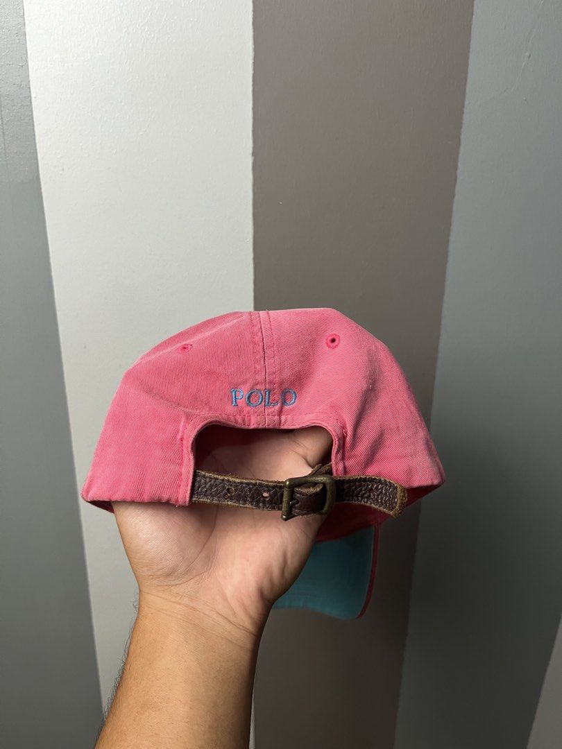 RL Cap (Category: Hats & Beanies) located in Tacloban City. Submitted by donsthrift (Listing ID 1466229769, Image 2). Description: .
