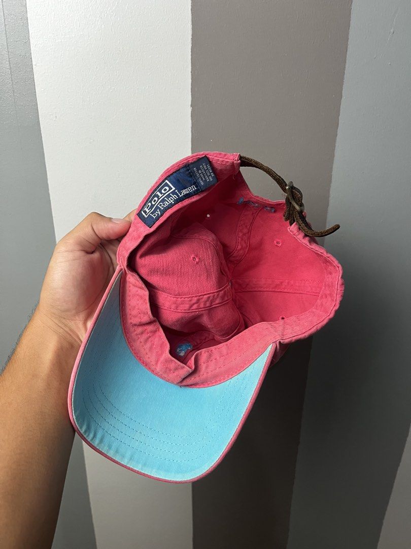 RL Cap (Category: Hats & Beanies) located in Tacloban City. Submitted by donsthrift (Listing ID 1466229769, Image 3). Description: .