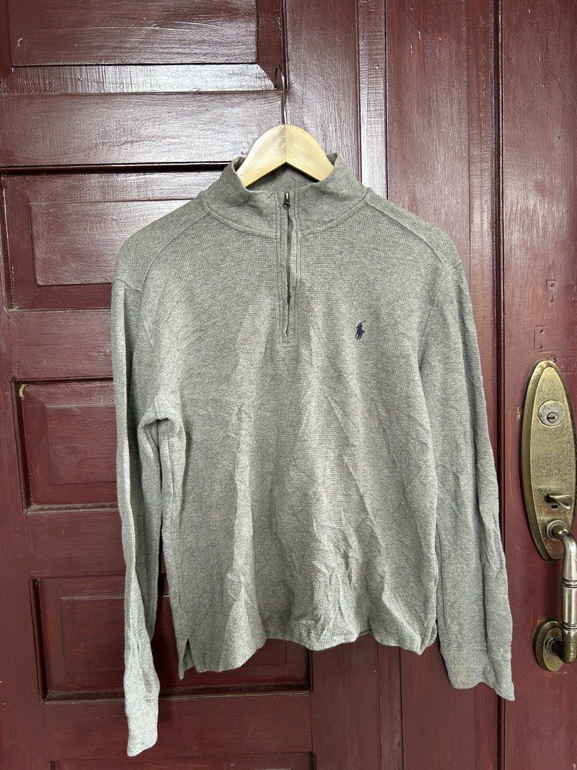 RL QZIPPED (Category: Announcements) located in Caloocan City. Submitted by lux.05 (Listing ID 1466160687, Image 1). Description: Small men’s Small to med women’s No issue Excellent condition DM.
