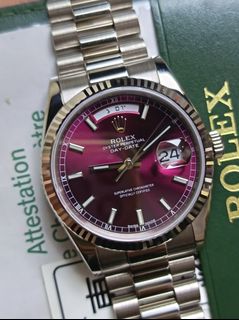 （分類：）位於 。 由 YuVintageWatches 提交（商品編號 1466310442，圖片 1）。簡介： 。