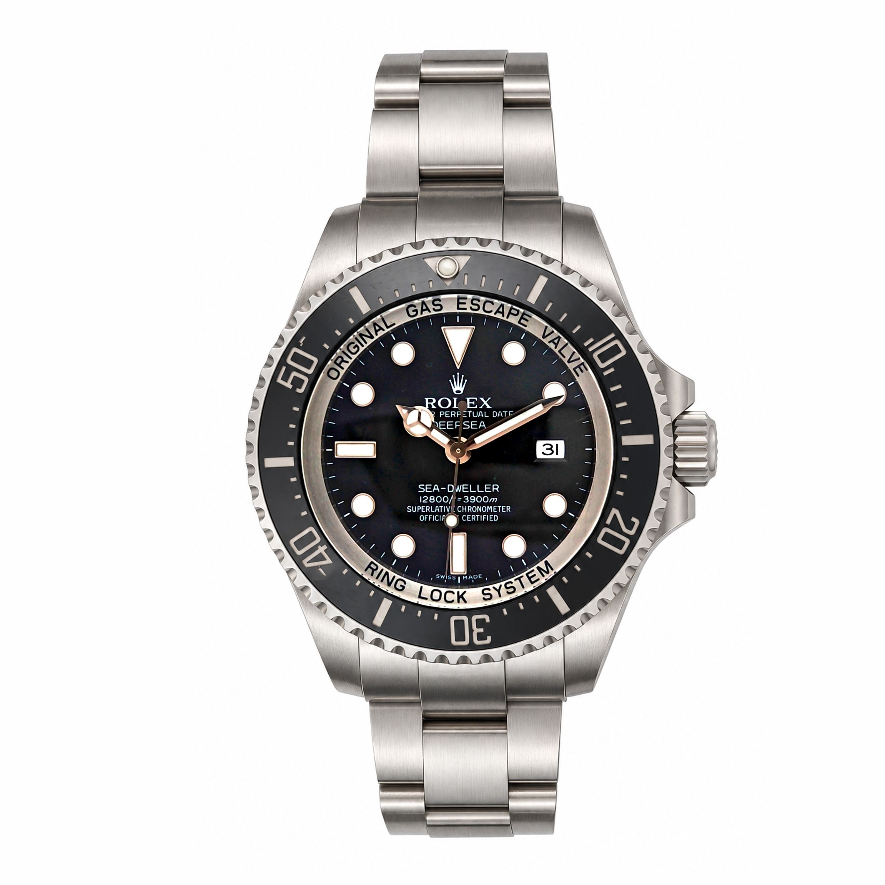 Rolex Sea-Dweller Deepsea 116660 (JW260W601) - ValueMax (Category: Watches) located in Singapore. Submitted by ValueMax_SG (Listing ID 1466233178, Image 1). Description: This Rolex Sea-Dweller Deepsea 116660 watch. Its SKU code is JW260W601. The watch is AUTOMATIC with the main materials STAINLESS STEEL. The case diameter is 44MM. The bezel material is CERAMIC, and the glass material is SAPPHIRE CRYSTAL. It not comes with the certificate or box. 