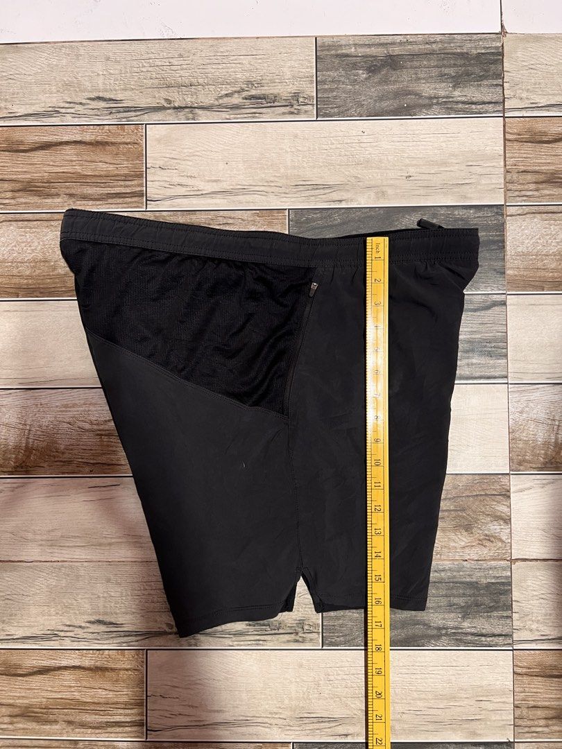 Rvca active shorts (Category: Activewear) located in Silay City. Submitted by jeffreyxsummer (Listing ID 1466250600, Image 3). Description: See photo for more details.