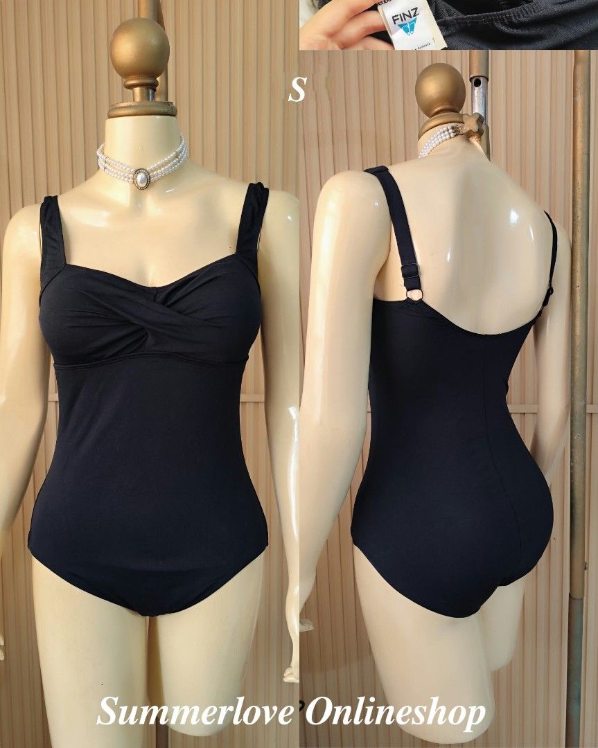 (S) Finz Swimsuit (Category: Bikinis & Swimsuits) located in Paranaque City. Submitted by sl_shop05 (Listing ID 1466184279, Image 1). Description: 🌻Like New🌻 🌼Brand: FINZ ➡️Built in Pad ✨Size: Small ❎𝑨𝒍𝒍 𝒊𝒕𝒆𝒎𝒔 𝒂𝒓𝒆 𝑷𝑹𝑬𝑳𝑶𝑽𝑬𝑫 𝒊𝒏 𝑮𝒐𝒐𝒅 𝑪𝒐𝒏𝒅𝒊𝒕𝒊𝒐𝒏 ❎𝑷𝒍𝒆𝒂𝒔𝒆 𝒅𝒐 𝒎𝒂𝒏𝒂𝒈𝒆 𝒚𝒐𝒖𝒓 𝒆𝒙𝒑𝒆𝒄𝒕𝒂𝒕𝒊𝒐𝒏𝒔. ❎𝑾𝑨𝑺𝑯 𝒃𝒆𝒇𝒐𝒓𝒆 𝑼𝑺𝑬‼️ ❎𝑩𝑼𝒀 𝒂𝒕 𝒚𝒐𝒖𝒓 𝒐𝒘𝒏 𝒓𝒊𝒔𝒌‼️ ❎𝑵𝑶 𝑹𝑬𝑻𝑼𝑹𝑵, 𝑵𝑶 𝑬𝑿𝑪𝑯
