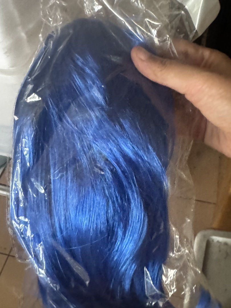 Sadness wig (Category: Hair) located in Pasay City. Submitted by shirley.manacsa (Listing ID 1466235452, Image 1). Description: .