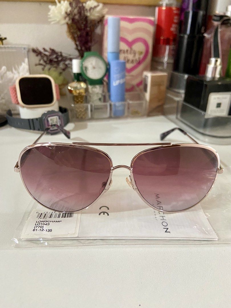 SALE ‼️ Longchamp Sunglasses (Category: Sunglasses & Eyewear) located in Quezon City. Submitted by nej_20 (Listing ID 1466158149, Image 1). Description: Guaranteed Authentic 💯 No other inclusions..