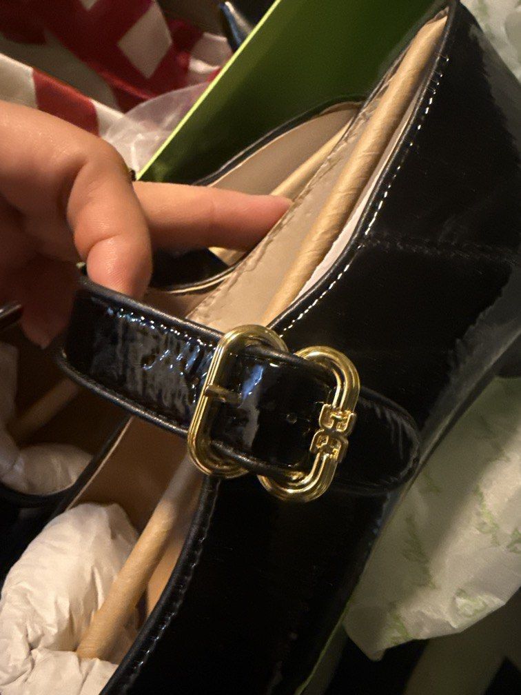 SAM EDELMAN MICHAELA EGGSHELL LEA LEATHER SHOES (Category: Announcements) located in Angeles City. Submitted by migs_font29 (Listing ID 1466283331, Image 2). Description: new.