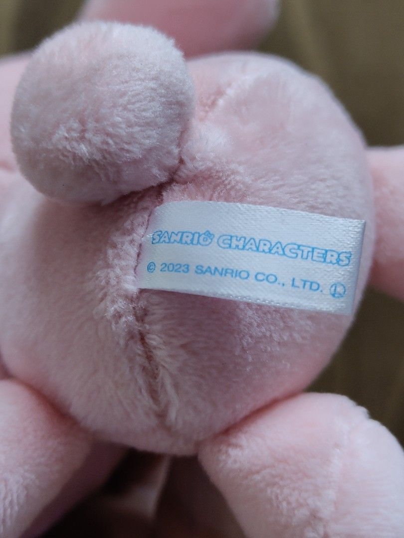 Sanrio Milk Cinnamoroll Plush Charm (Category: Plushies & Soft Toys) located in Santa Rosa. Submitted by mmps249.1 (Listing ID 1466277553, Image 3). Description: Crossposted Mine now, pay now shipping courier: JRS only Gcash payment upon order No reservations.