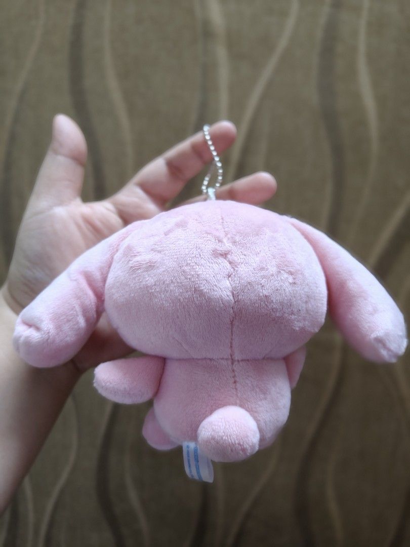 Sanrio Milk Cinnamoroll Plush Charm (Category: Plushies & Soft Toys) located in Santa Rosa. Submitted by mmps249.1 (Listing ID 1466277553, Image 2). Description: Crossposted Mine now, pay now shipping courier: JRS only Gcash payment upon order No reservations.
