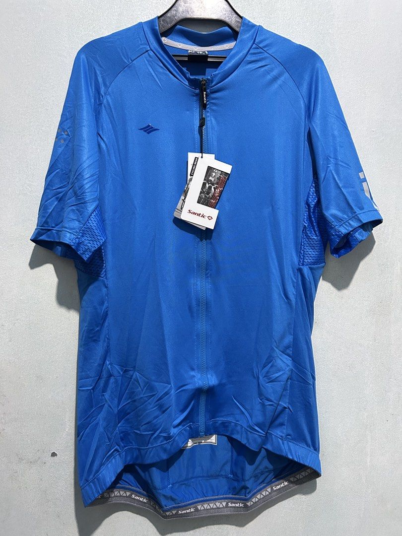 Santic Cycling Jersey (Category: Bicycles) located in Quezon City. Submitted by jjsurplus_23 (Listing ID 1466173792, Image 1). Description: .