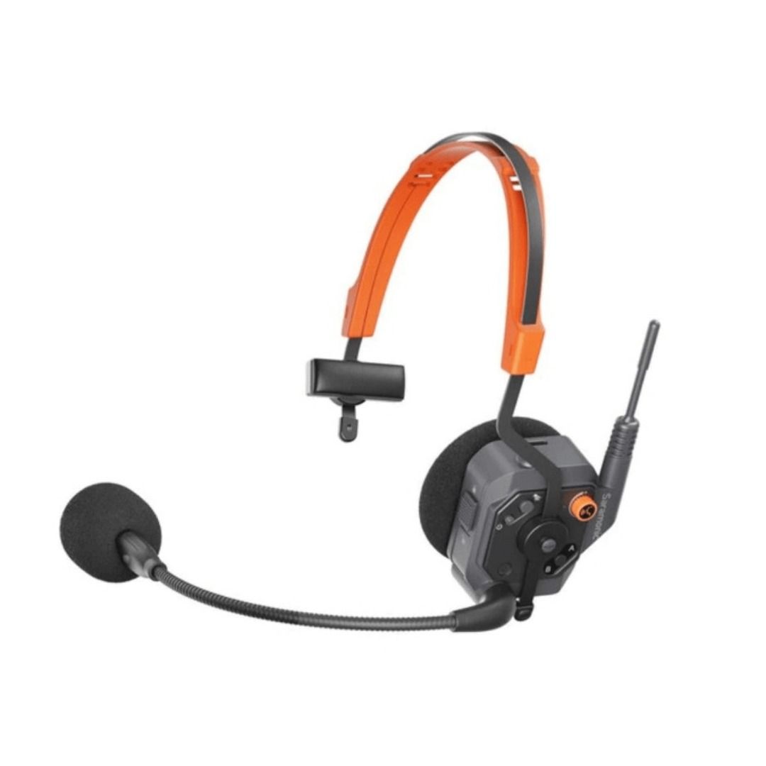 Saramonic WiTalk9X-5S 5-Person Modular 1.9GHz Wireless Single-Ear ...