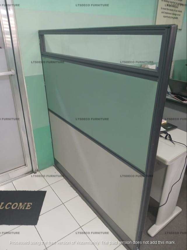 screen panel divider office partition customized (Category: Office Furniture & Fixtures) located in Mandaluyong City. Submitted by jessalyn.montero (Listing ID 1466163209, Image 1). Description: 👉Are you looking for WORKSTATION, MODULAR CUBICLES OFFICE PARTITION, and OFFICE FURNITURE SUPPLIER? LTSDECO Furniture, is direct supplier, manufacturer, and trusted provider of high quality, affordable and durable modular office divider partition, home a