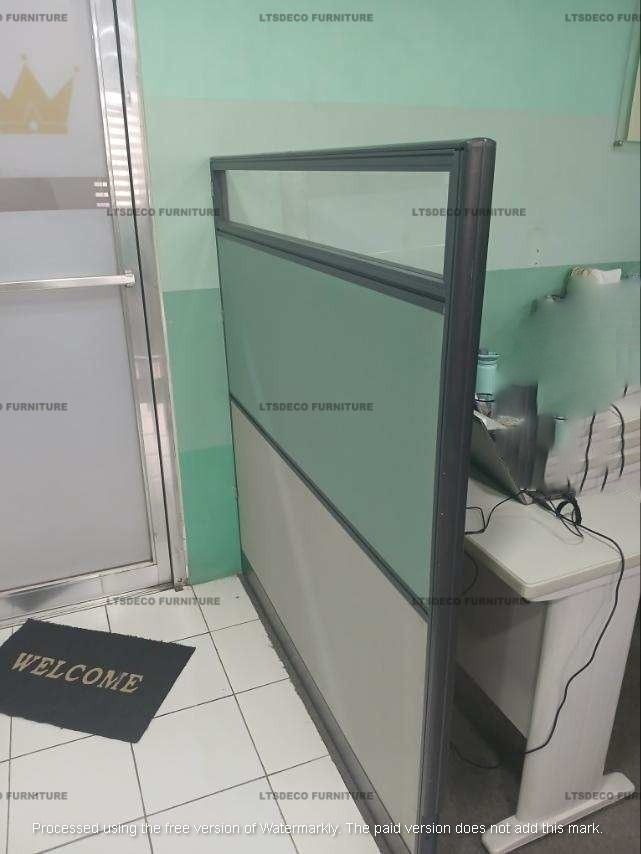 screen panel divider office partition customized (Category: Office Furniture & Fixtures) located in Mandaluyong City. Submitted by jessalyn.montero (Listing ID 1466163209, Image 2). Description: 👉Are you looking for WORKSTATION, MODULAR CUBICLES OFFICE PARTITION, and OFFICE FURNITURE SUPPLIER? LTSDECO Furniture, is direct supplier, manufacturer, and trusted provider of high quality, affordable and durable modular office divider partition, home a