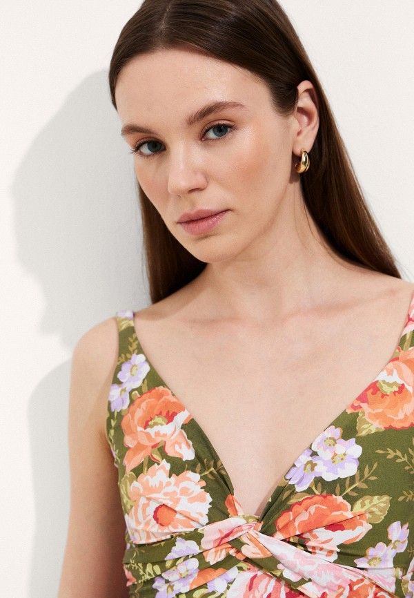 Seafolly floral tankini (Category: Bikinis & Swimsuits) located in Lucena. Submitted by fiercemoon-a25a79 (Listing ID 1466262259, Image 1). Description: .