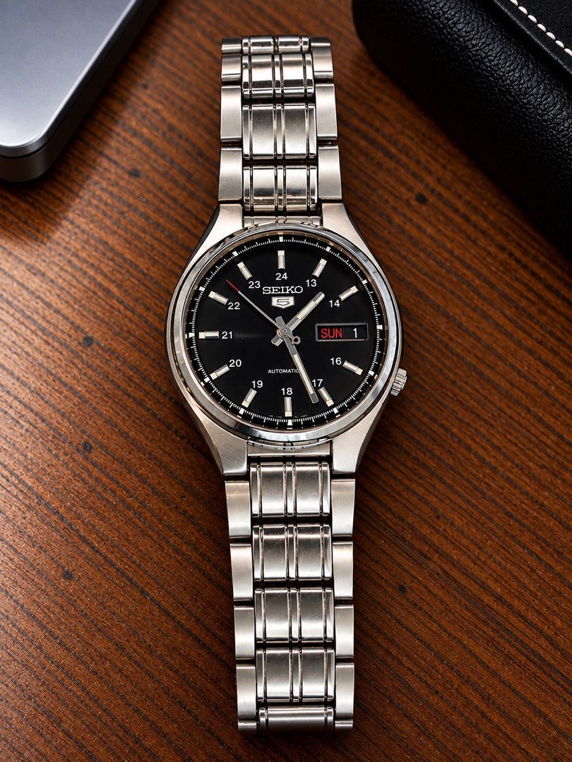 Seiko Military Automatic (Category: Men's Watches) located in Caloocan City. Submitted by c2tarchive (Listing ID 1466293061, Image 1). Description: Seiko Military 7s26 - Automatic 37mm.