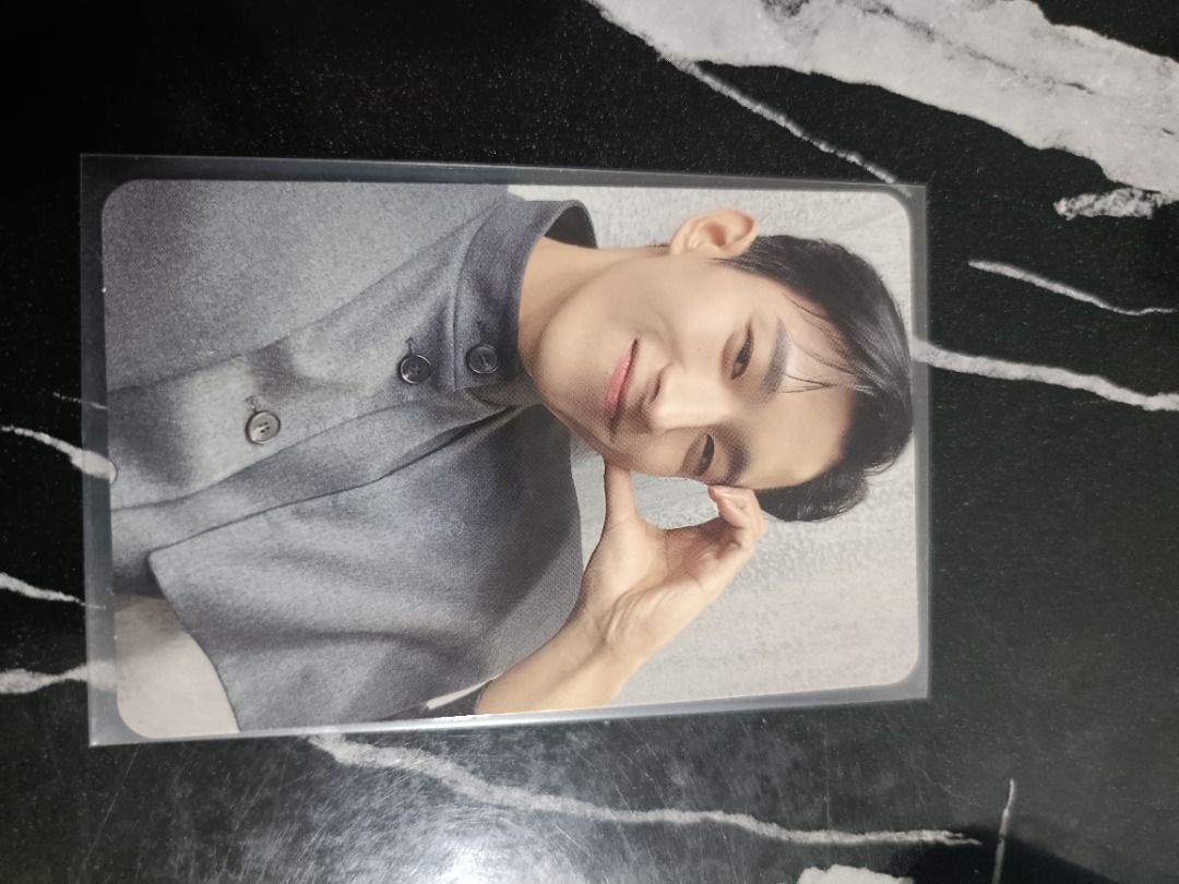 SEVENTEEN DK Face the Sun Control version photocard (Category: K-Wave Merchandise) located in Caloocan City. Submitted by hoshishoranghae (Listing ID 1466327448, Image 1). Description: ✅ 100% Official ✅ Mint — no scratches, kept in sleeve ✅ Front & back clean 💵 Price: Negotiable 📦 Packed securely 📍 Shipping from Cavite.