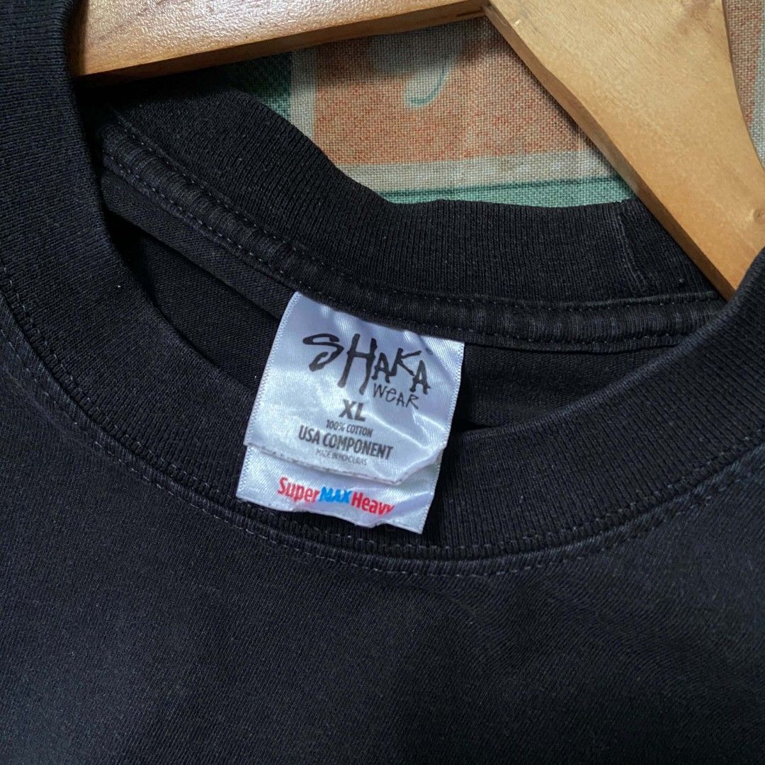 Shaka wear (Category: Tshirts & Polo Shirts ) located in Davao. Submitted by thrift_8000 (Listing ID 1466190672, Image 3). Description: .