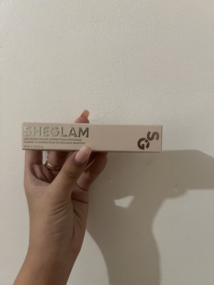 Sheglam Color Correcting Concealer (Category: Makeup) located in Pasig City. Submitted by kirstenswardrobe (Listing ID 1466290791, Image 1). Description: PASIG AREA.