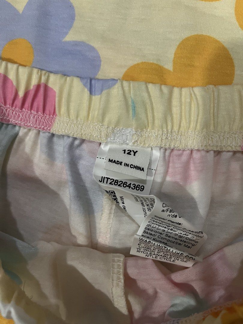 Shein Terno for Kids (Category: Babies & Kids Fashion) located in Tuguegarao City. Submitted by ginnievillacorte (Listing ID 1466192154, Image 2). Description: Bought from Shein Never used, too small for my daughter.