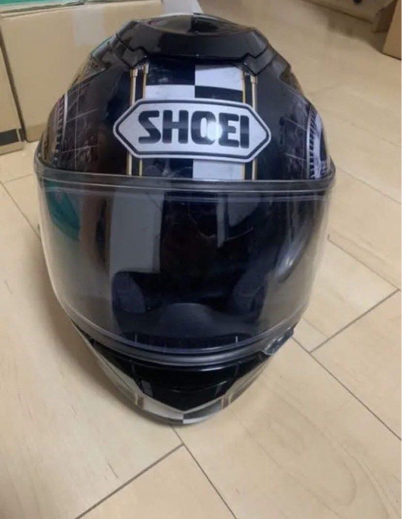 shoei gt air (Category: Helmets and other Riding Gears) located in Rizal. Submitted by japan__surplus (Listing ID 1466169991, Image 1). Description: size xl .