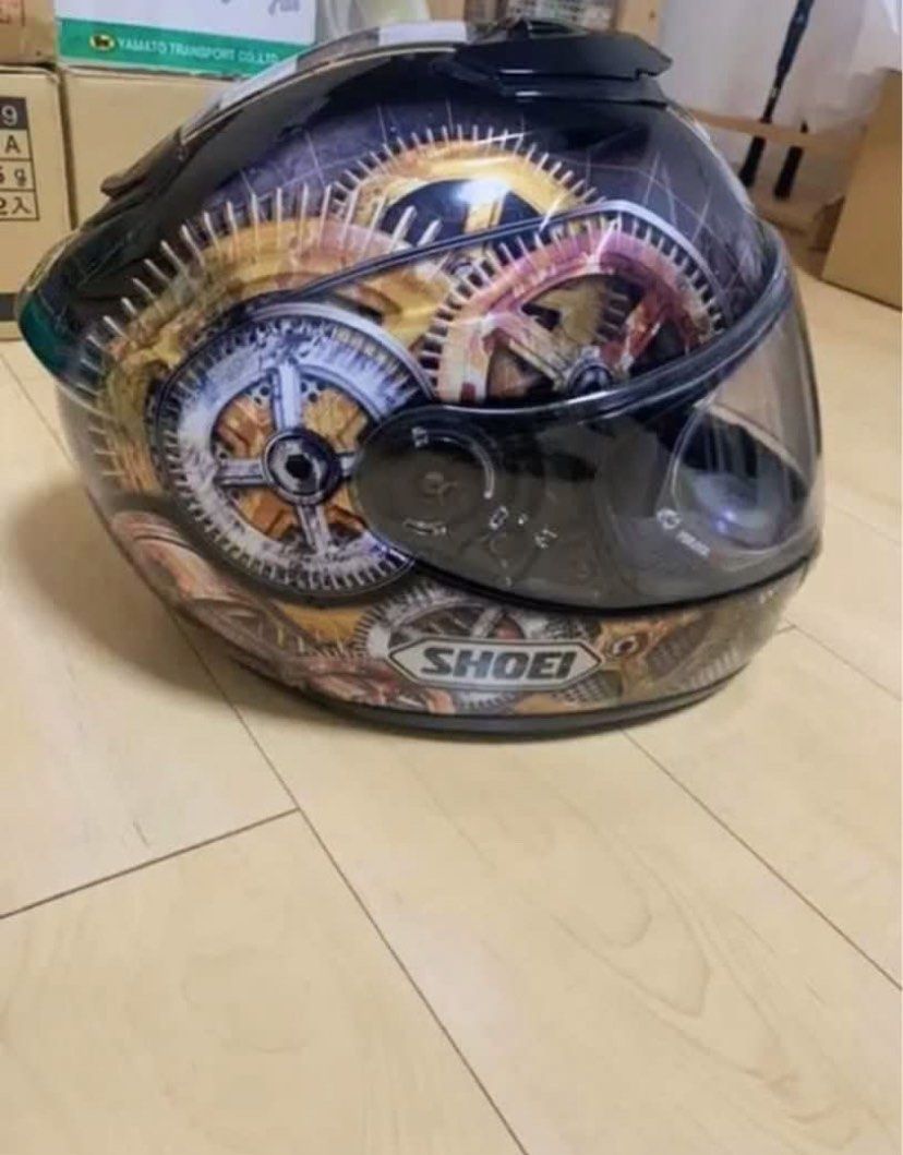 shoei gt air (Category: Helmets and other Riding Gears) located in Rizal. Submitted by japan__surplus (Listing ID 1466169991, Image 2). Description: size xl .
