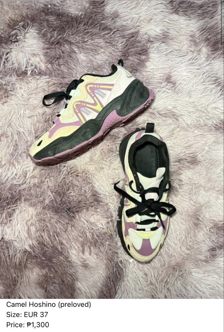 Shoes, Boots, Sandals (Category: Boots) located in Batangas. Submitted by skylermikana (Listing ID 1466173703, Image 1). Description: Shoes, Boots, Sandals for super rush sale Kayo na bahala maglinis, with note if new or preloved, included na din size and price. Note: Asap payment, asap delivery.