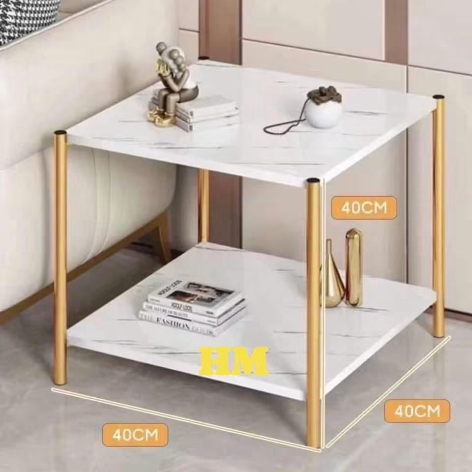 SIDE TABLE 40X40CM (Category: Announcements) located in Manila. Submitted by jelai.cybyb (Listing ID 1466229484, Image 1). Description: .