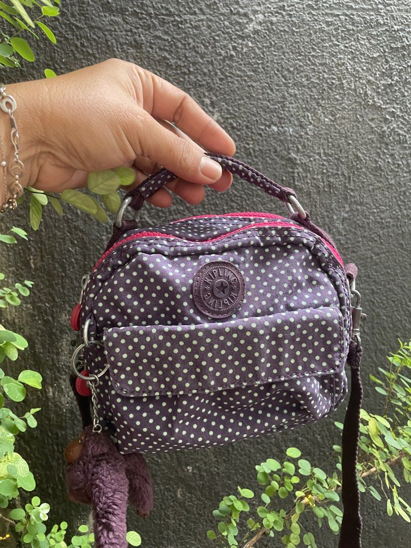Small kipling (Category: Cross-body Bags) located in Cagayan de Oro. Submitted by kawaii_67trifted (Listing ID 1466332407, Image 1). Description: .