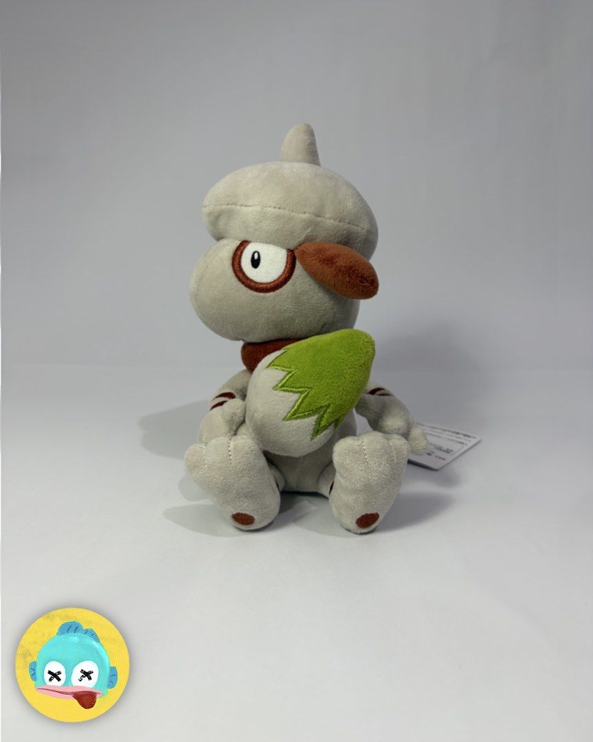 SMEARGLE PLUSH (Category: Plushies & Soft Toys) located in Dinalupihan. Submitted by tunakechupp (Listing ID 1466196038, Image 3). Description: 🎨 SMEARGLE PLUSH! 🐶✨ 🧸 Pokémon – Smeargle “Look at My Tail!” Plush 🏷️ Look at My Tail! — Japan Exclusive ✨ NWT (New With Tags) 💰 ₱300.00 ✨ Pay as you order! First to pay = first to claim 💸 Price is negotiable for 5+ orders >__< 📍 Location: Pampanga 📦 Shipping: J&T Express — every Friday 📩 DM us t