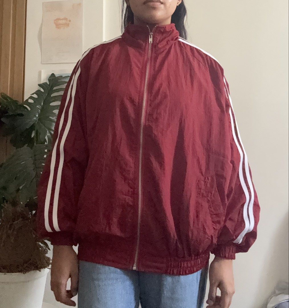 SMYTH Windbreaker jacket (Category: Coats, Jackets and Outerwear) located in Manila. Submitted by celine3103 (Listing ID 1466211372, Image 2). Description: .