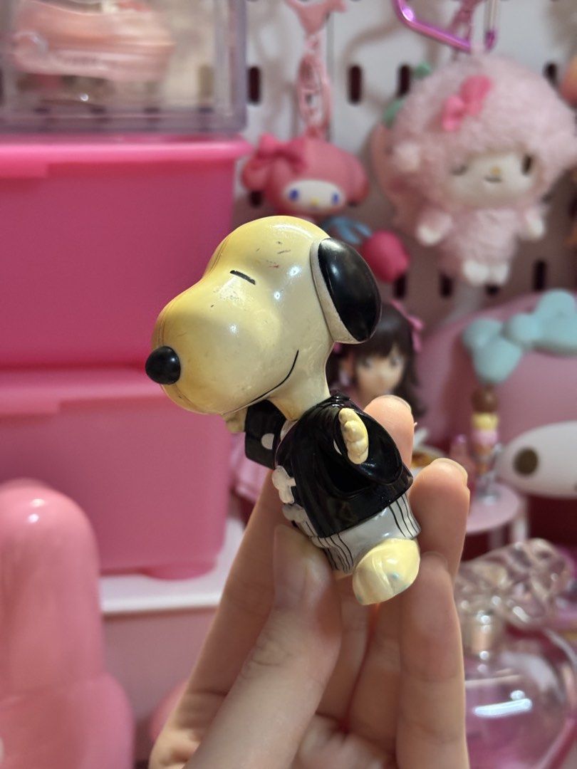 Snoopy kimono taekwondo figure (Category: Figurines & Statues) located in San Juan City. Submitted by glitznpops.ph (Listing ID 1466196063, Image 3). Description: .