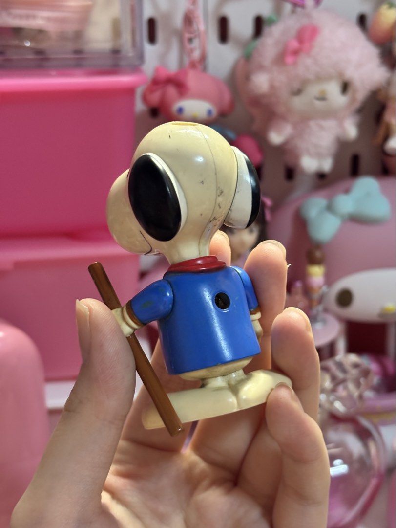 Snoopy prophet figure (Category: Figurines & Statues) located in San Juan City. Submitted by glitznpops.ph (Listing ID 1466213698, Image 3). Description: .