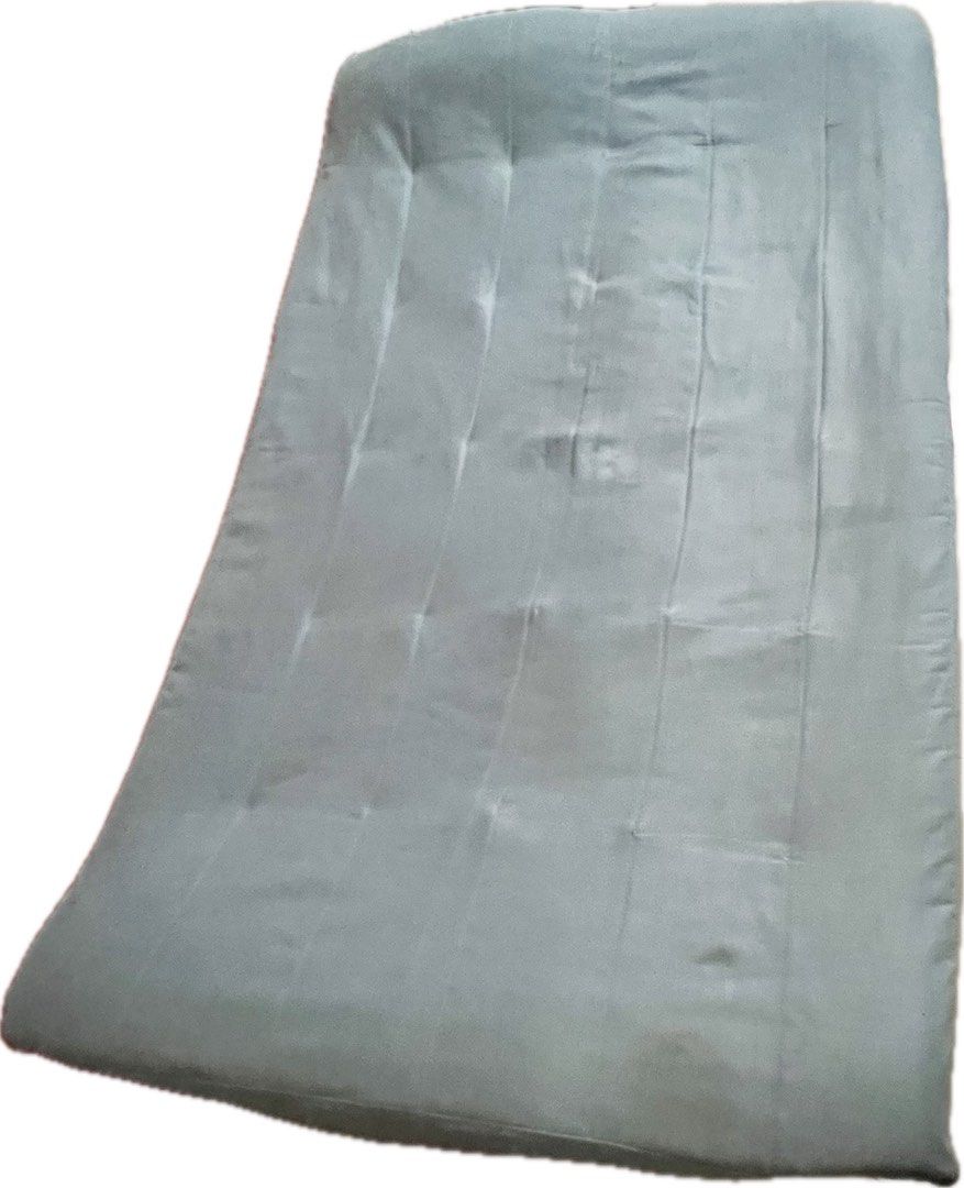 Sofa bed (Category: Sofas) located in Binan City. Submitted by prelovedplussizefashion (Listing ID 1466229193, Image 3). Description: Sofa mode: 3 people Bed mode 2 people Ergonomic Design Unlike other sofas in the market now this one is not awkward for your back and legs whilst sitting. Non smoker household safe for children and pets Cover washable Price negotiable.