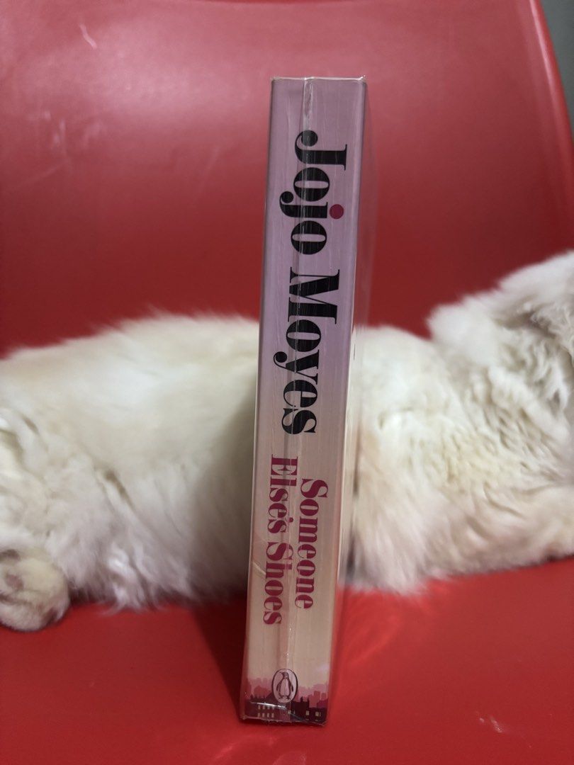 Someone Else's Shoes by Jojo Moyes (Category: Storybooks) located in Quezon City. Submitted by kizumei (Listing ID 1466303236, Image 3). Description: Someone Else's Shoes by Jojo Moyes.