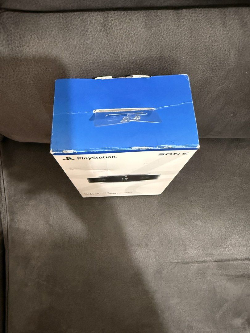 SONY PS5 HD CAMERA (Category: Cables & Chargers) located in Quezon City. Submitted by mine4now (Listing ID 1466316105, Image 3). Description: What: SONY PS5 HD CAMERA ORIGIN: GAME XTREME PHILIPPINES CONDITION: LIKE NEW. COMPLETE WITH BOX, RECEIPT AND WARRANTY. RFS: HUBBY NO LONGER USING THIS. Shipping fee: PAID by the buyer No: COD Courier: lbc, grab or lalamove J&T — if not busy MOP: Gcash, maya or online banking *For sure buyer, shipping is on 