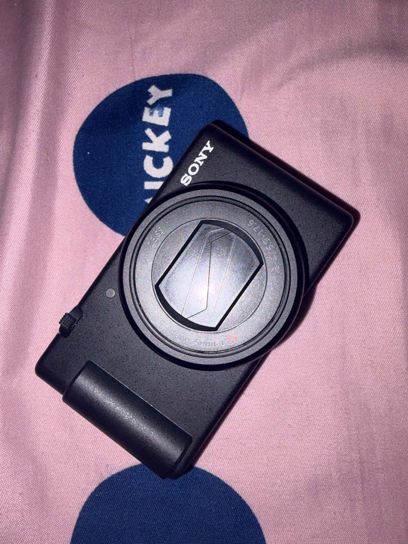 SONY ZV-1 M II (Category: Cameras) located in Manila. Submitted by zksrvn (Listing ID 1466251826, Image 1). Description: Sony ZV-1 M II Rarely used With battery Rfs: Need funds Original Price: 53k Selling price: 45k (negotiable) Good as new (used twice or thrice) Issue: None SD card included .