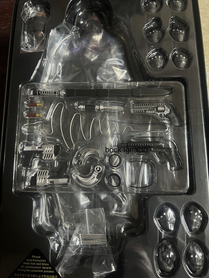 Soosoo Toys Vampire Hunter - Blade from Blade Trinity (Category: Action & Battle Toys) located in Manila. Submitted by ferdie.ferdie1 (Listing ID 1466251982, Image 2). Description: For Sale: Soo Soo Toys Vampire Hunter - Blade from Blade Trinity 16,500 MIB/BIB/Opened for inspection MOP: Bank Transfer MOD: Lalamove / Grab at buyer’s expense.