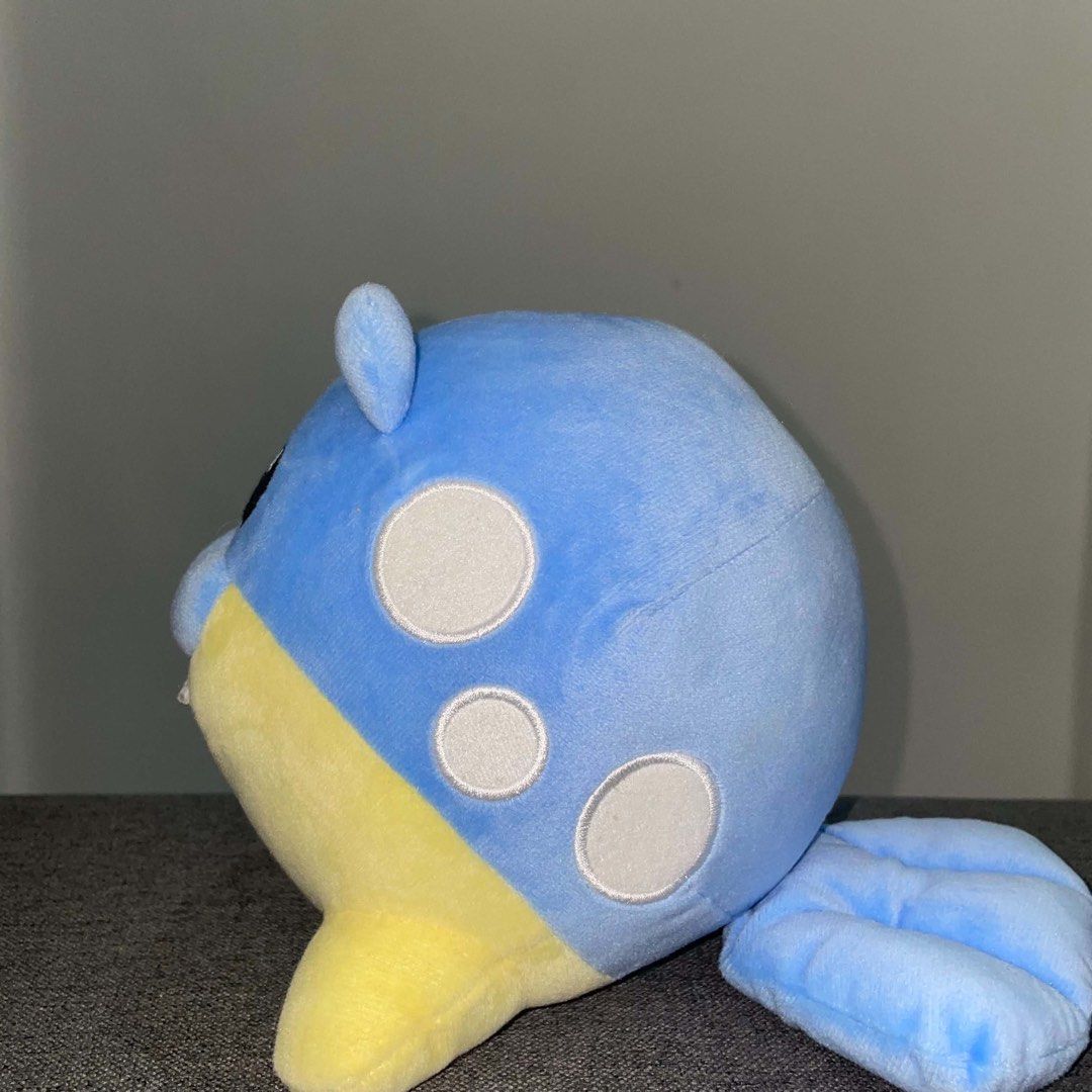 Spheal Mascot Banpresto (Category: Plushies & Soft Toys) located in Lubao. Submitted by plushmate (Listing ID 1466291069, Image 2). Description: .