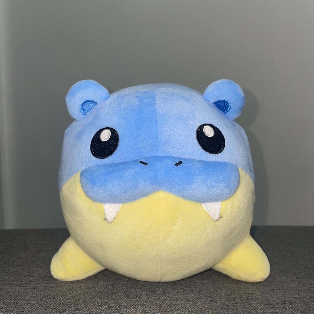 Spheal Mascot Banpresto (Category: Plushies & Soft Toys) located in Lubao. Submitted by plushmate (Listing ID 1466291069, Image 1). Description: .