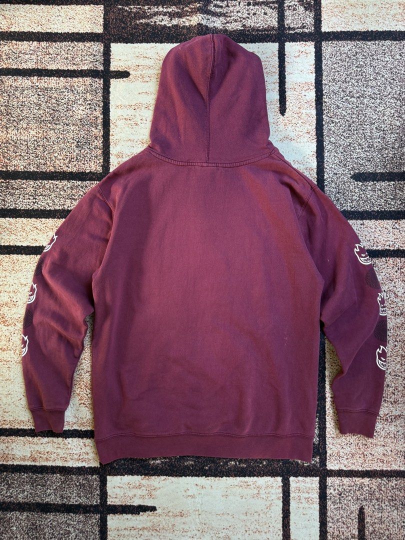 Spitfire Old E combo Hoodie (Category: Hoodies) located in Abulug. Submitted by jv1122 (Listing ID 1466211880, Image 3). Description: Spitfire Old E Combo Hoodie 21x26.5 dimes.