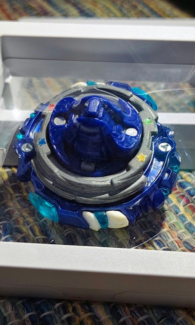 Spriggan Requiem Blue (Category: Interactive Toys) located in Manila. Submitted by zabatonic908 (Listing ID 1466206434, Image 3). Description: Authentic Takara Price is Negotiable for sure buyer.