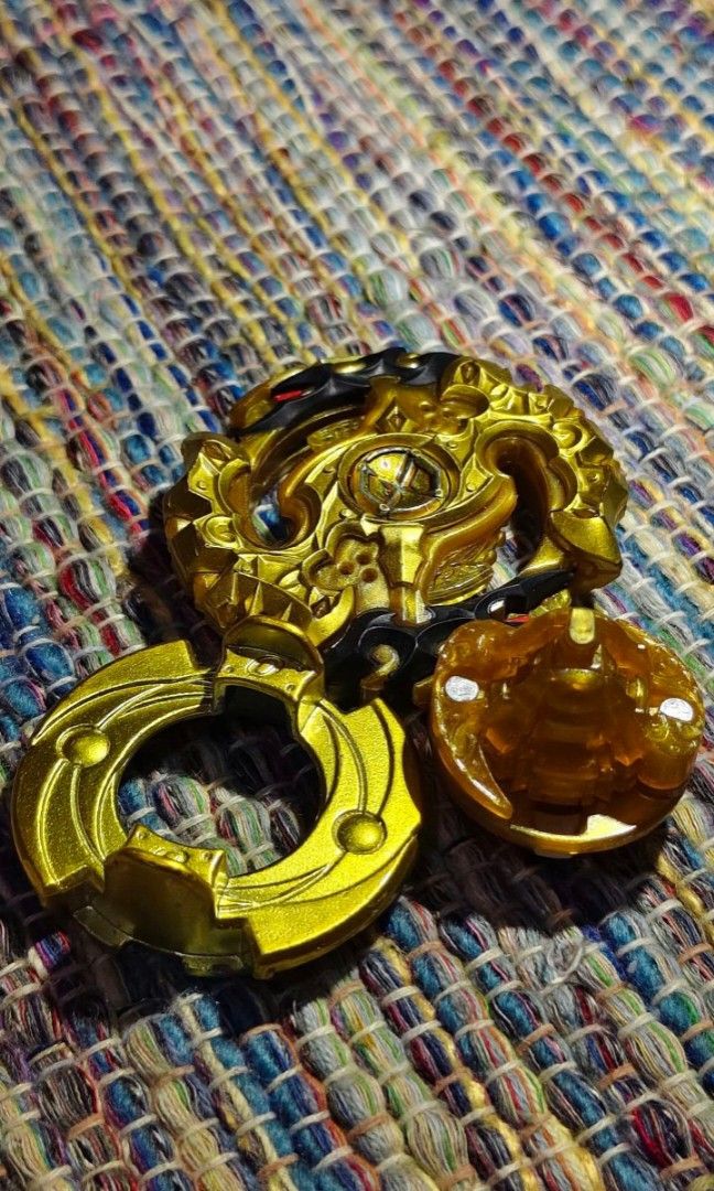 Spriggan Requiem Gold (Category: Interactive Toys) located in Manila. Submitted by zabatonic908 (Listing ID 1466206192, Image 3). Description: Price is negotiable for sure buyer.