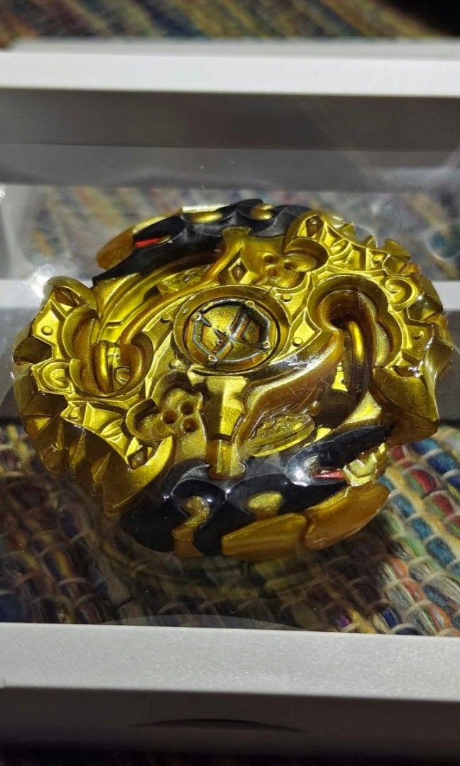 Spriggan Requiem Gold (Category: Interactive Toys) located in Manila. Submitted by zabatonic908 (Listing ID 1466206192, Image 1). Description: Price is negotiable for sure buyer.